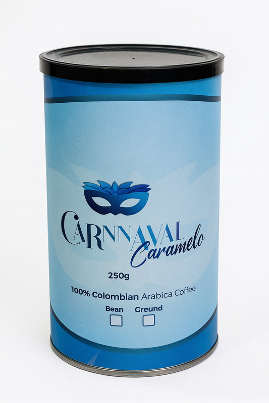 Caramelo 250 g molido