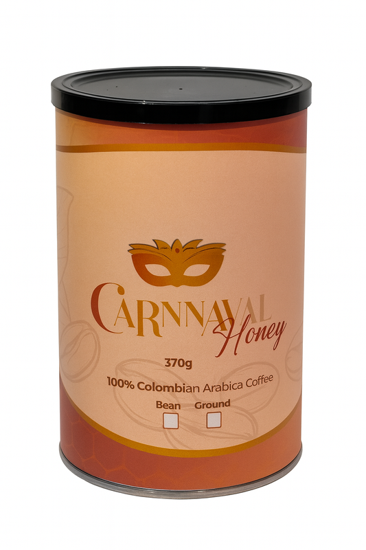Honey 370 g molido